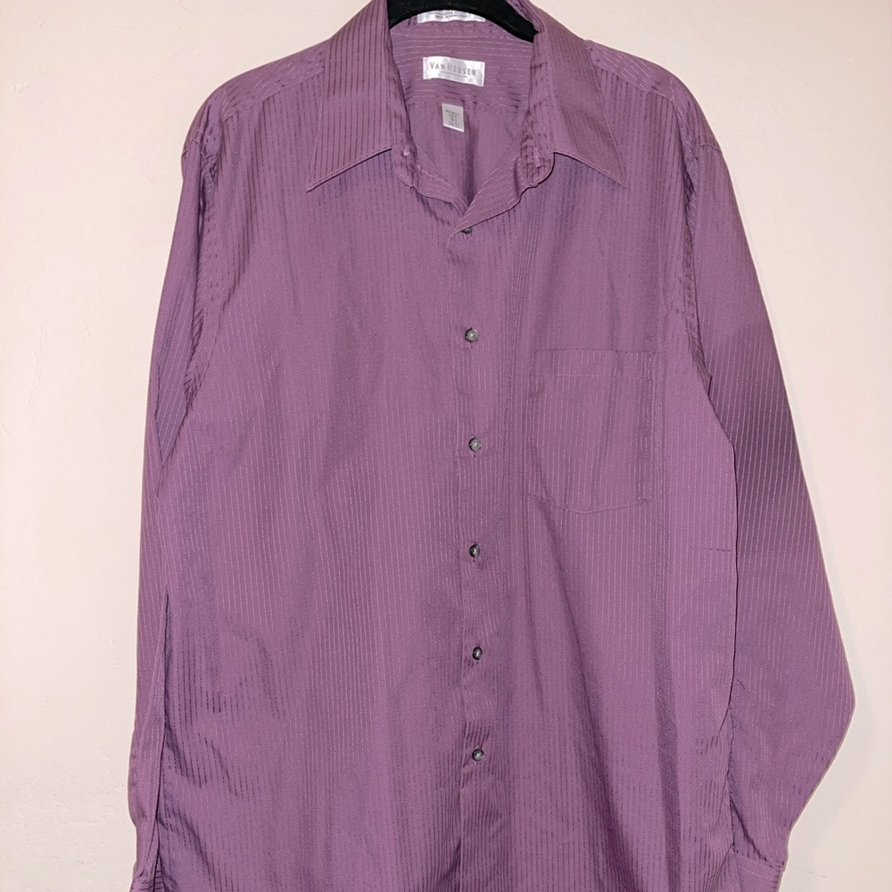 Van Heusen dress shirt